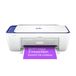 HP DeskJet 2821e Imprimante couleur tout-en-un sans fil - Prête pour Instant Ink