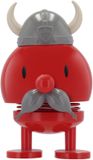 Hoptimist Viking Bumble Hoptimist 5,8 x 5 x 8,7 cm S Red