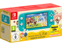 Nintendo Switch Lite Tomodachi Life: Living The Dream Bundel 32 Gb