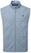 Under Armour Drive Pro Insulated Heren Golfbodywarmer Blauw XL
