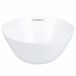 Victionary Saladekom, rond, 24 cm, opaalglas, 3 stuks