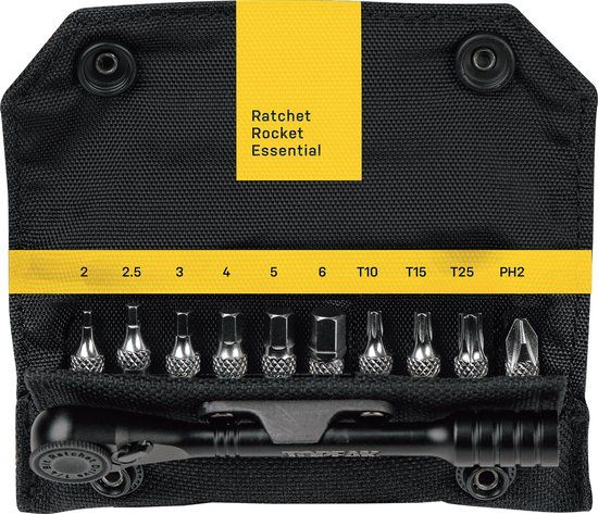 Topeak Ratchet Rocket Essential