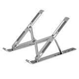 Universele Cool Universele tafelhouder, opvouwbaar, aluminium