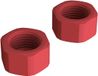 Horizon AR310808 Composite Slipper Clutch Nut 4x4 (2) Rood Metaal
