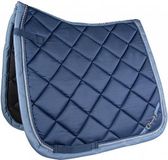Lauria HKM Zadeldek Golden Gate Bit Blue Polyester Full