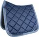 Lauria HKM Zadeldek Golden Gate Bit Blue Polyester Full