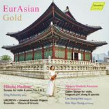 Outhere Hänssler Classic Oleg Poliansky, Lee Seung-Hee, Kim Hyo-Young - Euraisian Gold (CD)