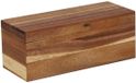 Daily Home Theedoos Hout 6 Vakken Bruin