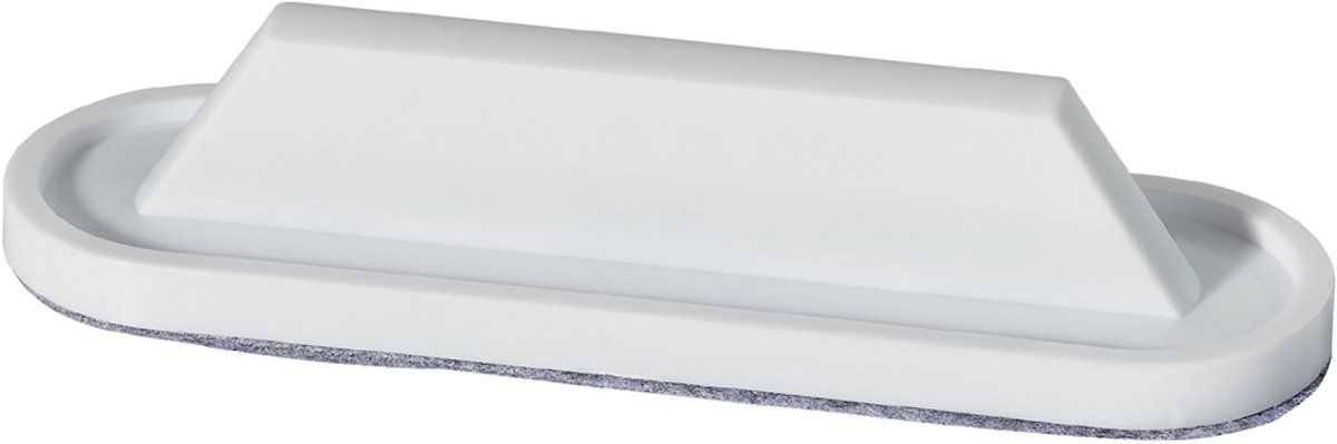 Franken Z1934 Tafelwisser U-Act Line (magnetisch ovaal) grijs