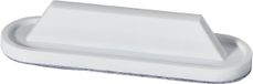 Franken Z1934 Tafelwisser U-Act Line (magnetisch ovaal) grijs
