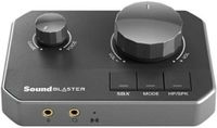 Creative Labs Creative Sound Blaster G8 Externe Geluidskaart