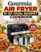 Gourmia Air Fryer 10 Qt Dual Basket Cookbook For Beginners