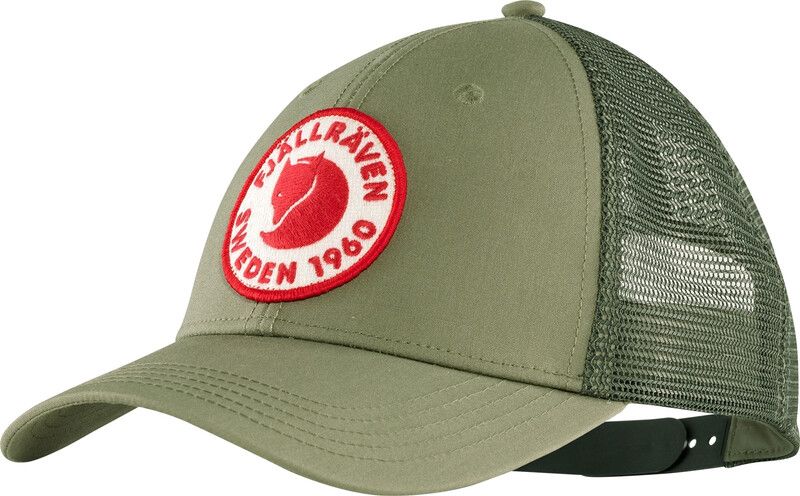 Fjällräven 1960 Logo Pet - green S/M - 2020