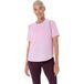 Asics Road Ss Top Dames
