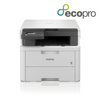 Brother DCP-L3520CDWE - Multifunctionele LED printer - A4 - 18 ppm - Wifi