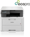 Brother DCP-L3520CDWE - Multifunctionele LED printer - A4 - 18 ppm - Wifi
