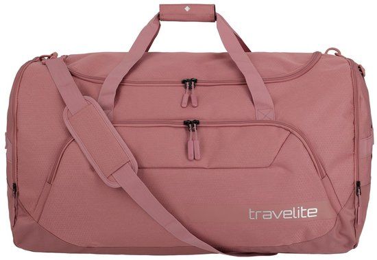 Travelite Kick Off XL Reistas - 120 liter - Roze