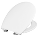 Cornat Abattant de WC Thermoplast Rezya Sc Rec Wi - KSREZSC00