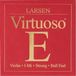 Larsen Virtuoso E stalen kogeleinde sterk