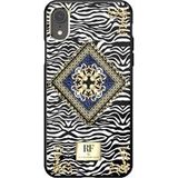 Richmond & Finch Zebra ketting mobiel hoesje - iPhone XR