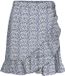 VERO MODA VMHENNA WRAP SHORT SKIRT EXP GA Jupes