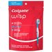 Colgate Wisp Lot de 24 mini-brosses portables Blanc
