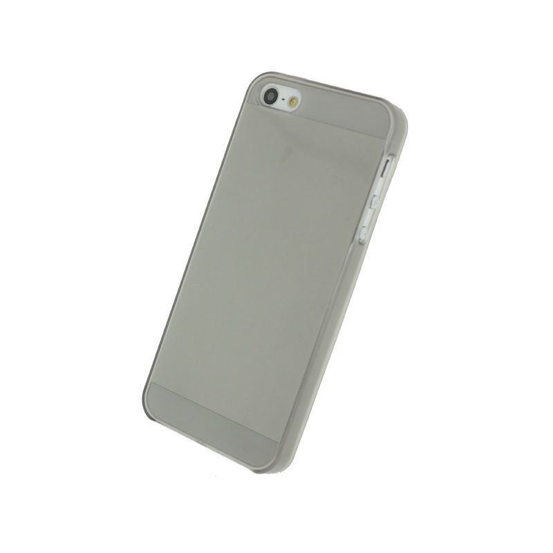 Xccess TPU Case Apple iPhone 5/5S Transparant Black