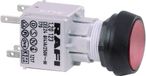 RAFI RAFIX 16 130070021/1505 Bouton-poussoir vert 1 pièce
