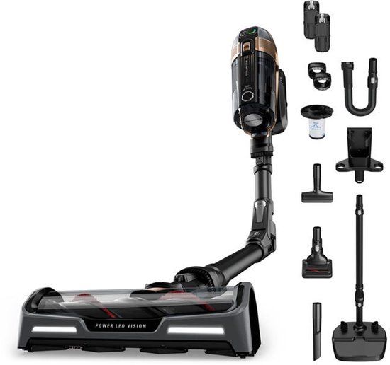 Rowenta X-Force Flex 15.60 Steelstofzuiger