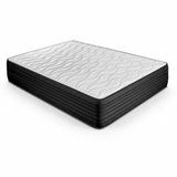 DUÉRMETE ONLINE Visco-elastische matras, Pocket Visco, omkeerbaar (winter-zomer), hardheid: medium tot hoog, dikte 30 cm, mijtdicht, antibacterieel en hypoallergeen, 140 x 190 cm