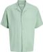 Jack & Jones Resort overhemd Loose Fit Granite Green S