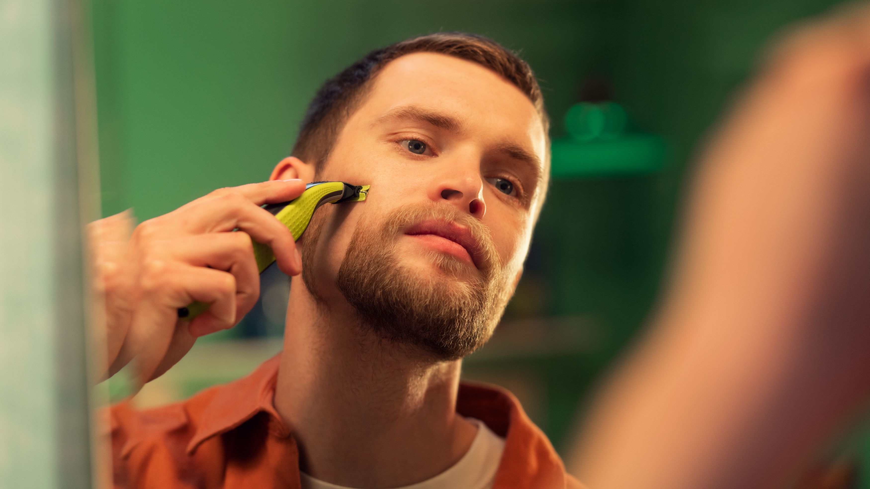 Philips OneBlade 360 Blade - Vervangmesjes - 4 stuks - QP440/50