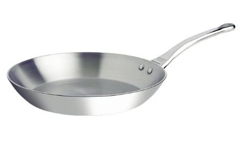 de Buyer Affinity - Pan - 32 cm - Roestvrijstaal
