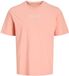 JACK&JONES JPRBLUARCHIE SS TEE CREW NECK NOOS Heren T-shirts Coral Pink M