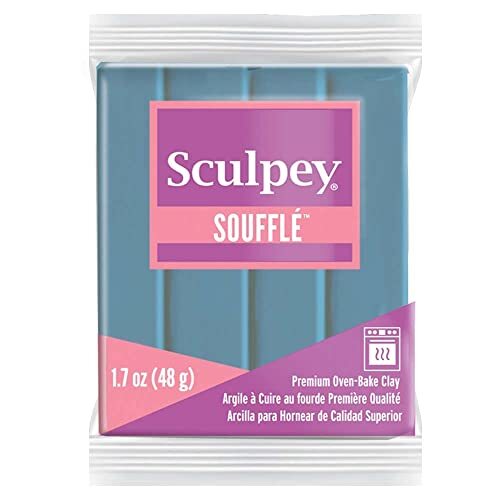 Sculpey SU 6003 48 g Afzonderlijke Soufflé Klei Bar