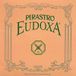 Pirastro P214025 violin string set medium, with E-loop end