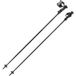 Leki Airfoil 14 TR, bâtons de ski, noir/gris