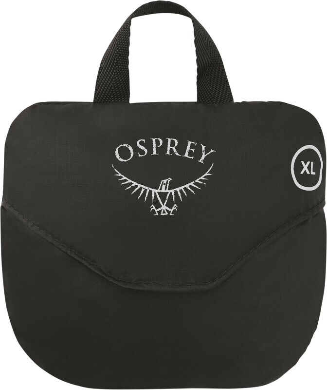 Osprey Osprey Ultralight Raincover XL, zwart  2023 Rugzak toebehoren