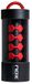 NOX Custom Grip Padel Overgrip Rood Gel 4 stuks