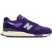 New Balance U998te Sneakers In Plum Taille: 42.5 | Chaussures indoor Outlet | Unisex | Magenta