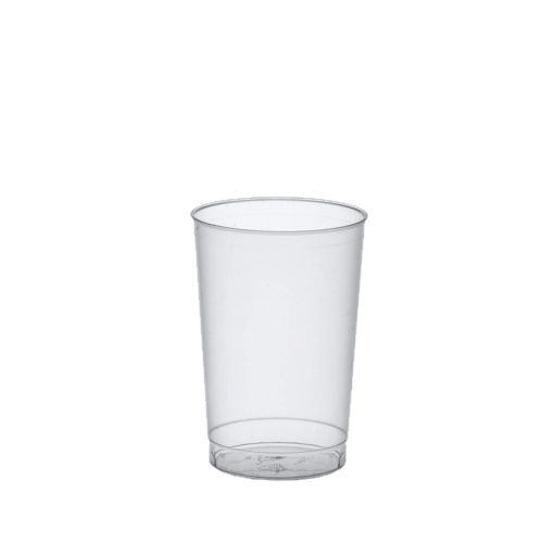 Papstar 16135 - Drinkbekers - 200 ml - 40 stuks