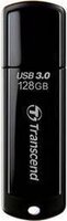 Transcend JetFlash 700 USB-stick 128 GB - Zwart