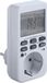Meister 7474090 Digitale timer - 3600 W - 10 programma's - Countdown - Toevalsgenerator