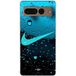 Maniacase Hoesje voor Google Pixel 7 Pro Nike Waterdruppel