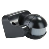 UNITEC 44170 bewegingsmelder 180°, 1000W, zwart