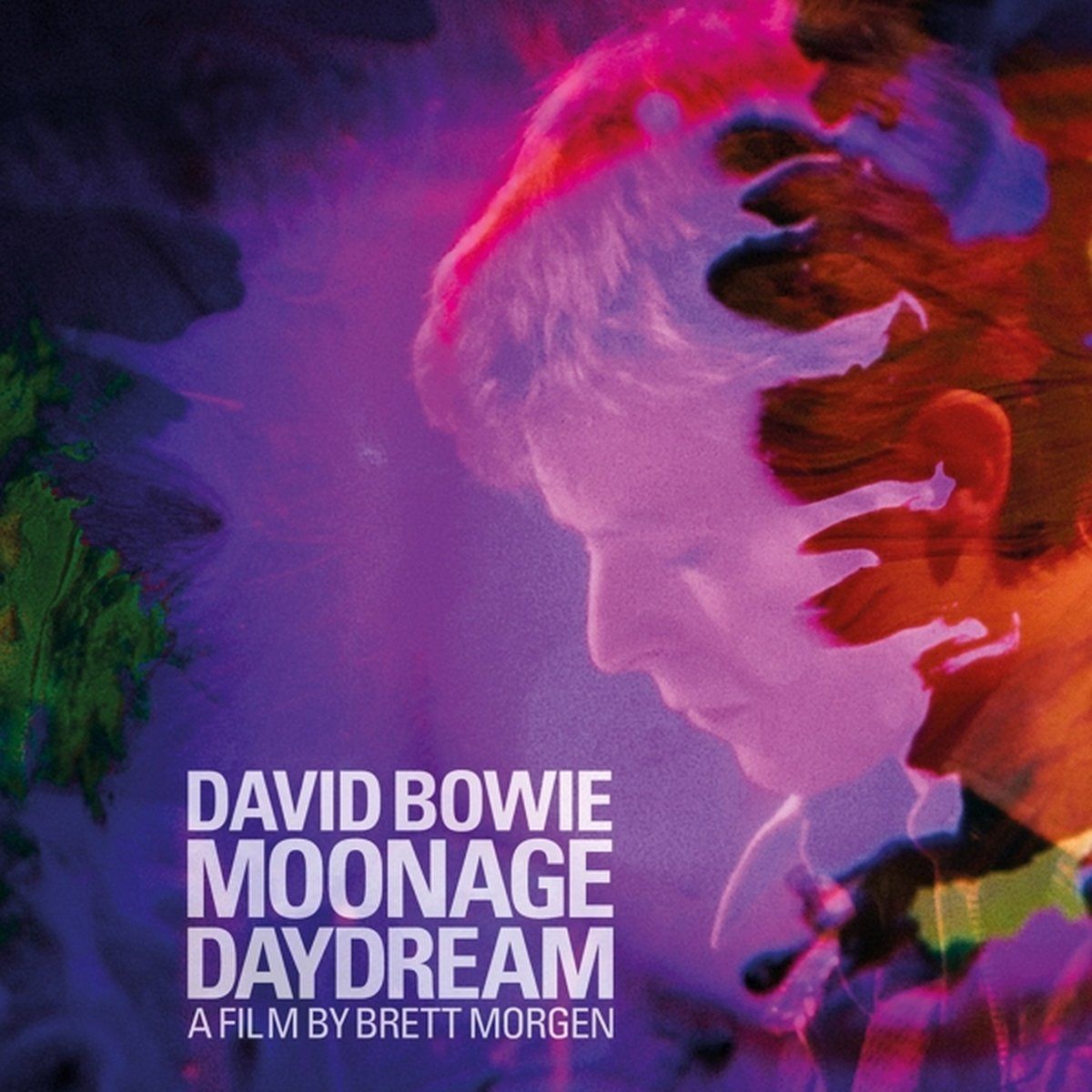 PLG Moonage Daydream - Muziek