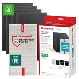 Honeywell True HEPA Value Combo Pack voor HPA100 Series Air Cleaner Filter Grey