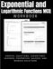 Exponential and Logarithmic Functions MCQ Workbook