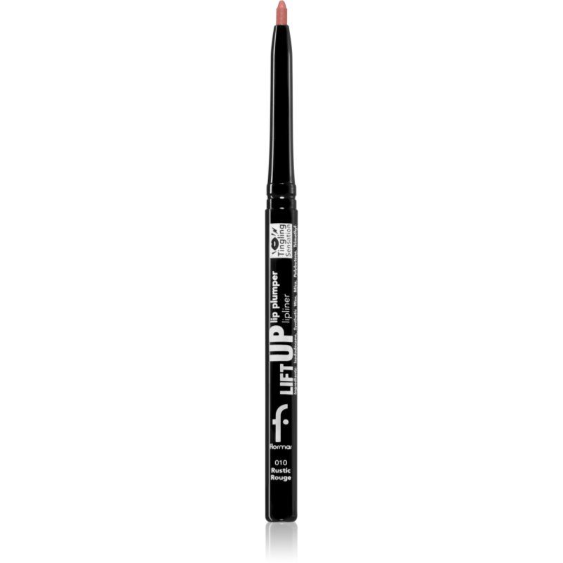 Flormar Lift Up Lip Plumper Lip Liner 007 Golden Blossom