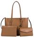 Michael Kors Charlotte Große 3-in-1-Tragetasche